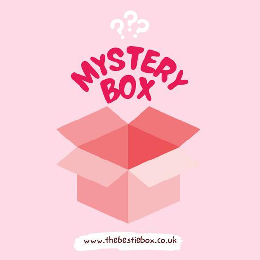 3 Item Mystery Box